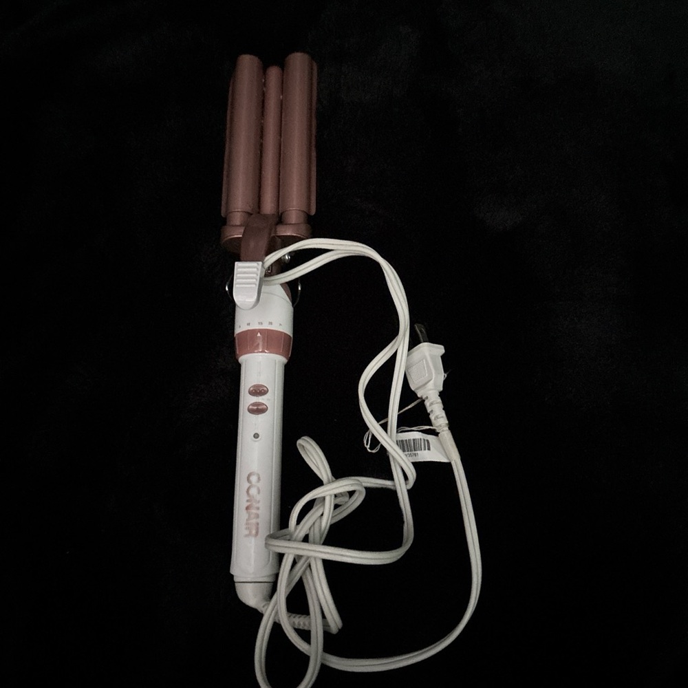 Conair Pink Hair Waver